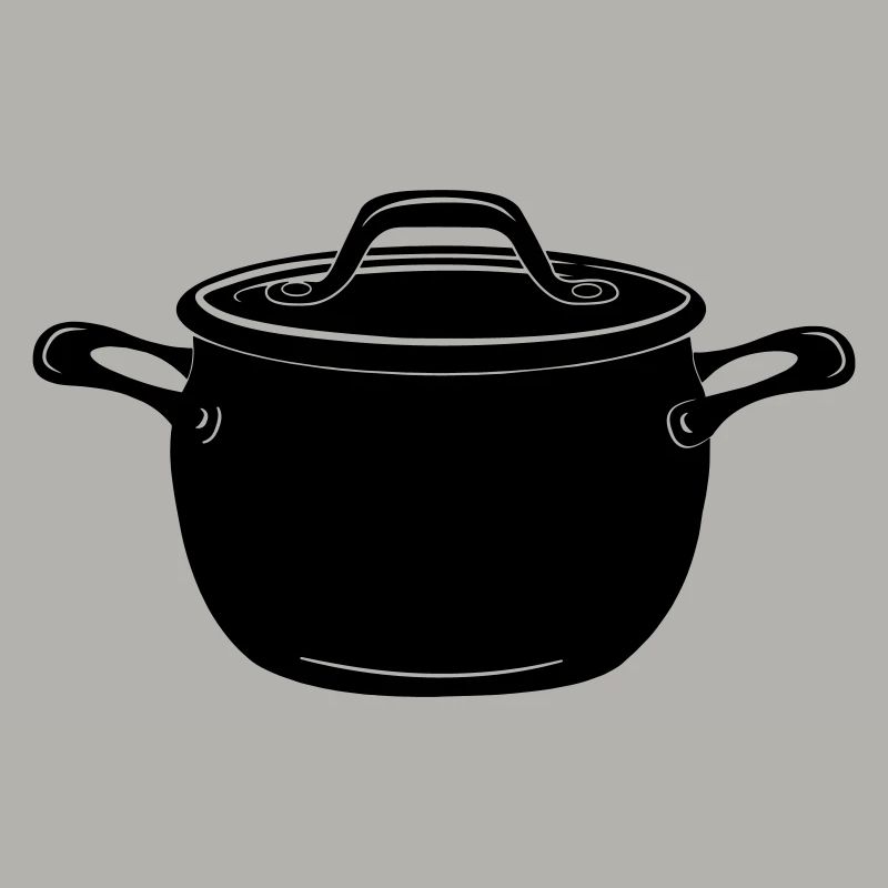 Suppe oder Pfanne