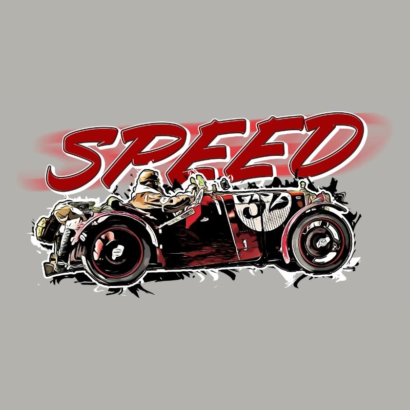 Oldtimer - Speed