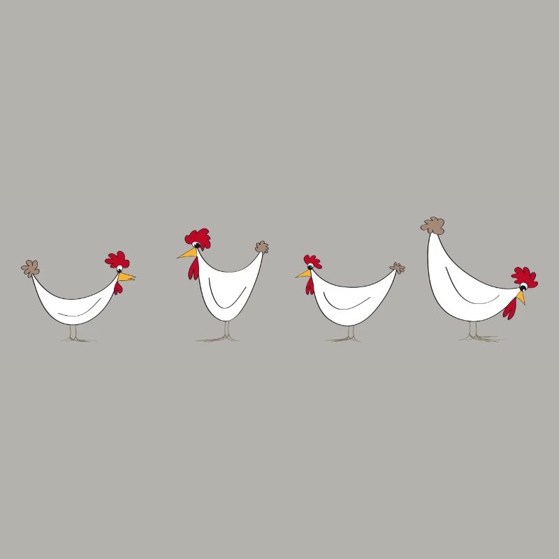 Poulets 4 gangs