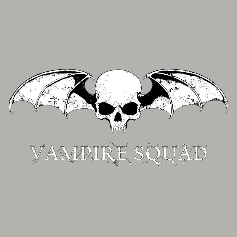 Vampire Squad White