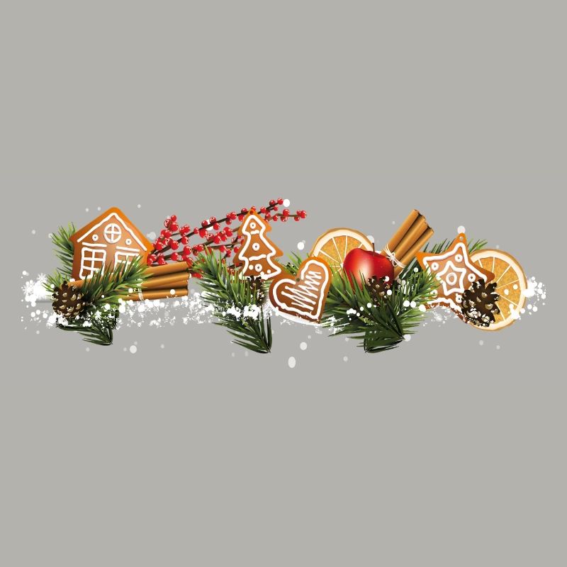 Weihnachtsplätzchen