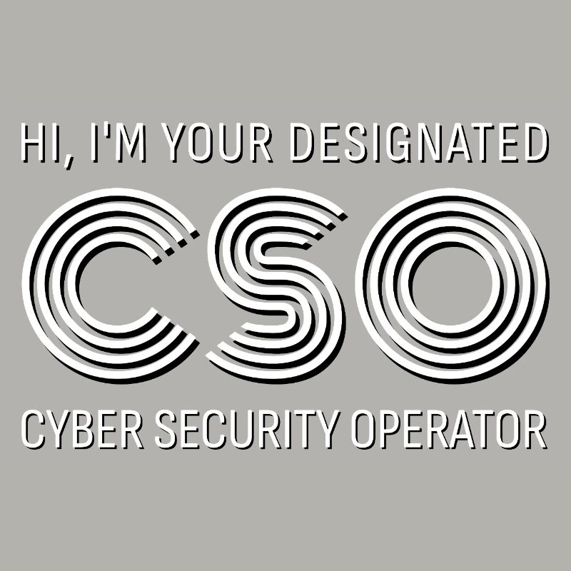 CSO Cyber Security Operator