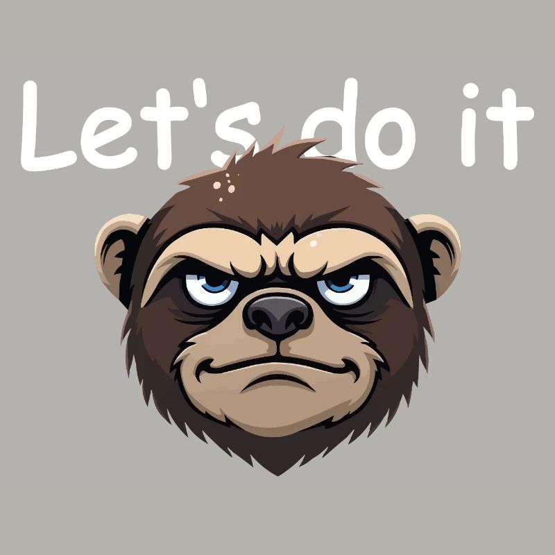 Faultier - let's do it