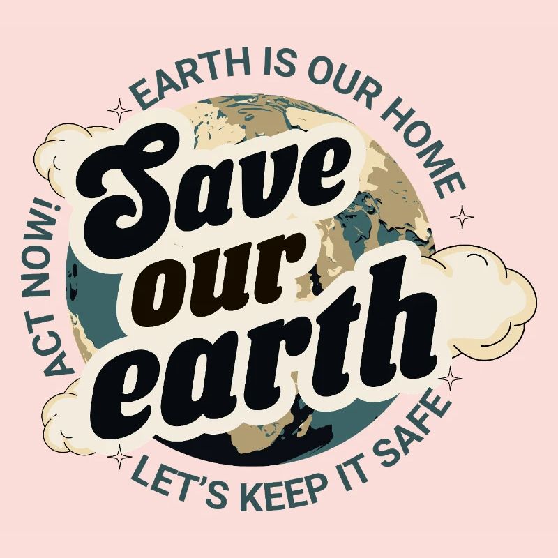 Save our earth