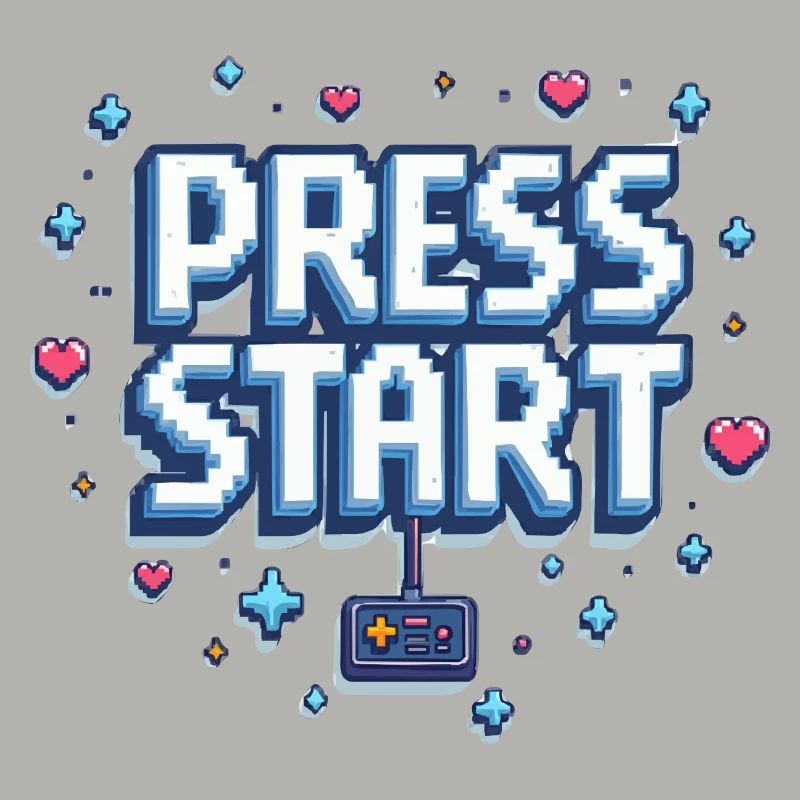 Press Start