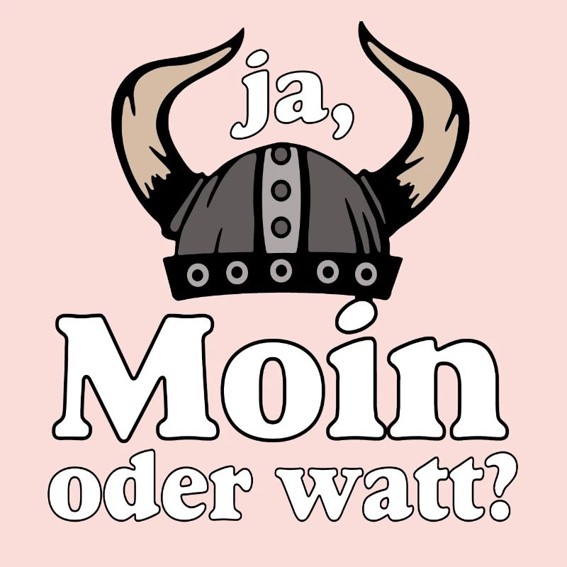 Ja Moin oder Watt? Nordisch Humor