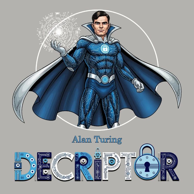 Héros Codeur Déchiffreur