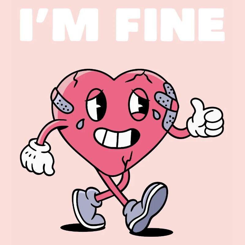 Broken But Fine