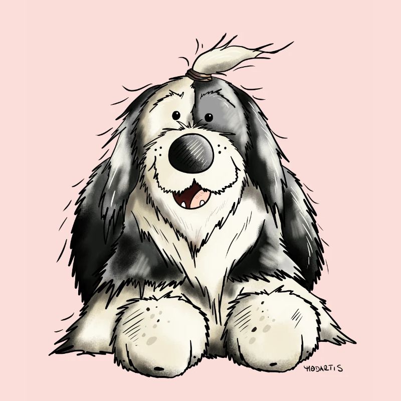 Süßer Bobtail