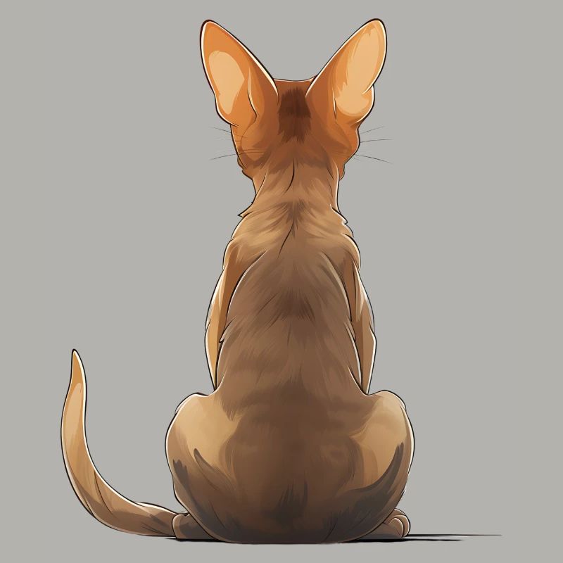 Abyssinian Cat