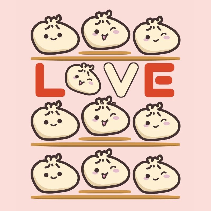 Dumpling Love Muster 