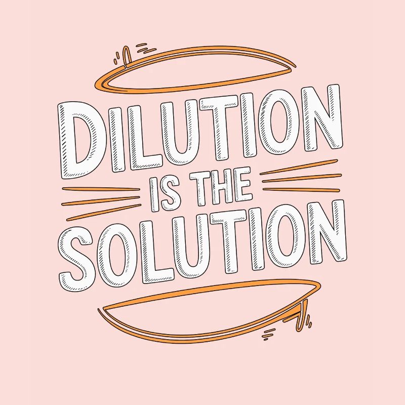 Lab Technician Dilution Is The Solution Phlebotomy