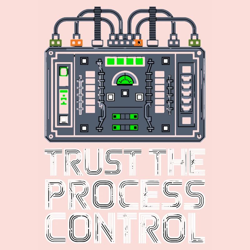 Trust The Process Control Prozessleittechnik