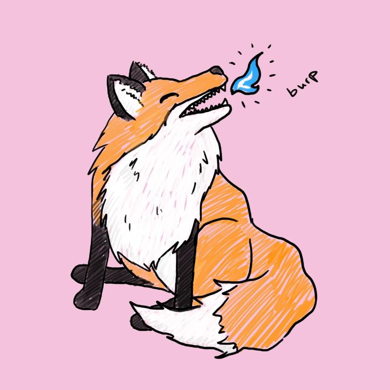 burp