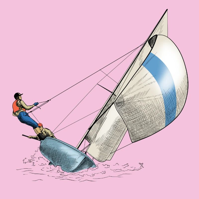 sailing