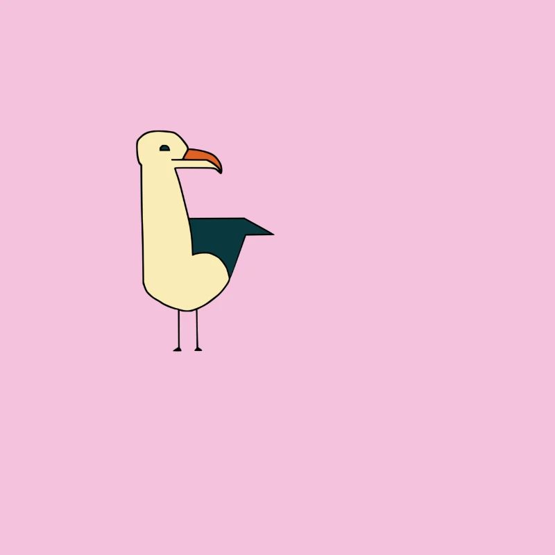 Möwe