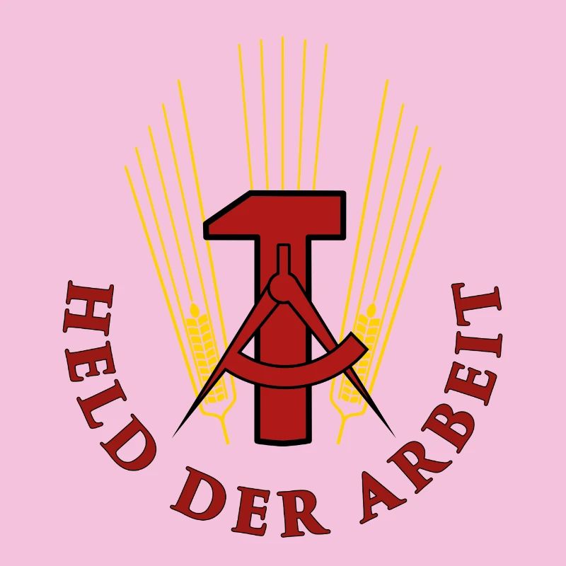 Held der Arbeit