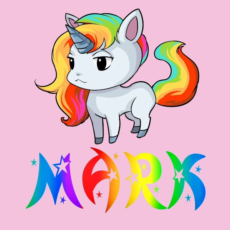Einhorn Mark