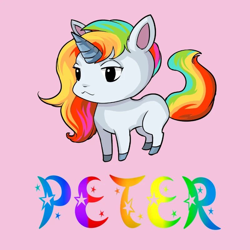 Einhorn Peter