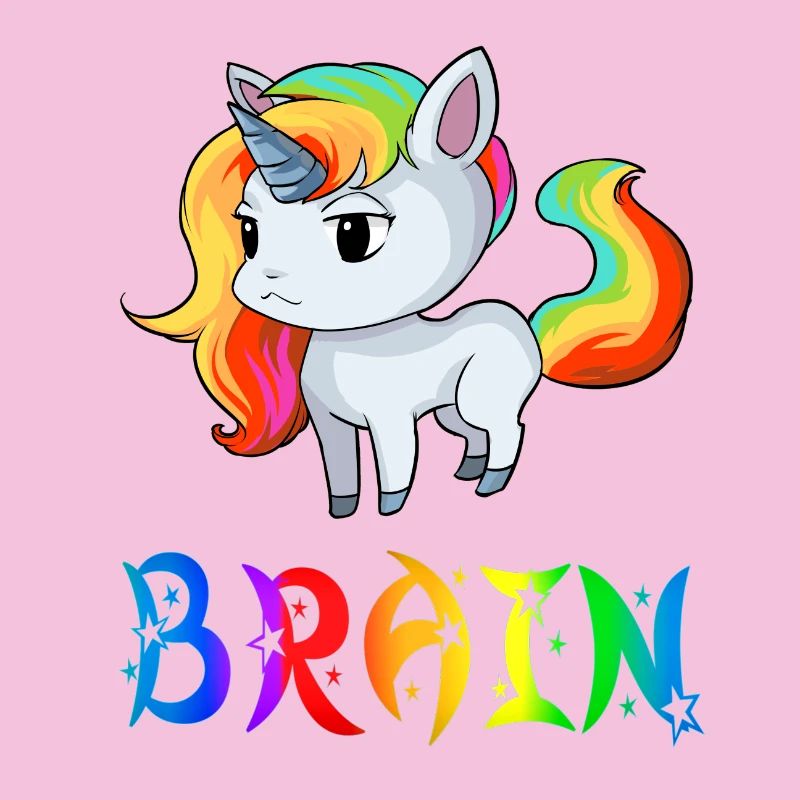 Einhorn Brain
