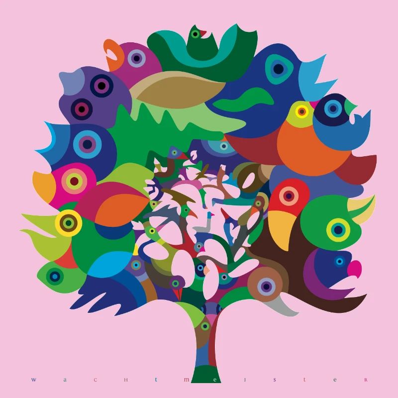 Overbirded Tree