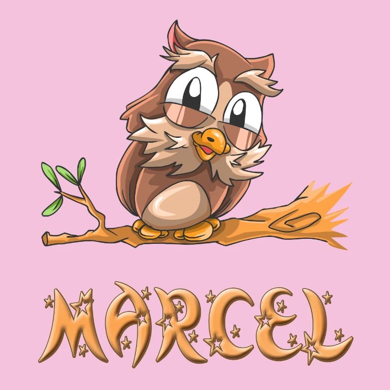 Eule Marcel