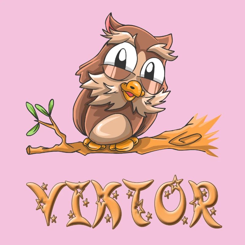 Owl Viktor