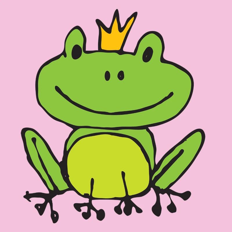 Frosch oder Prinz?
