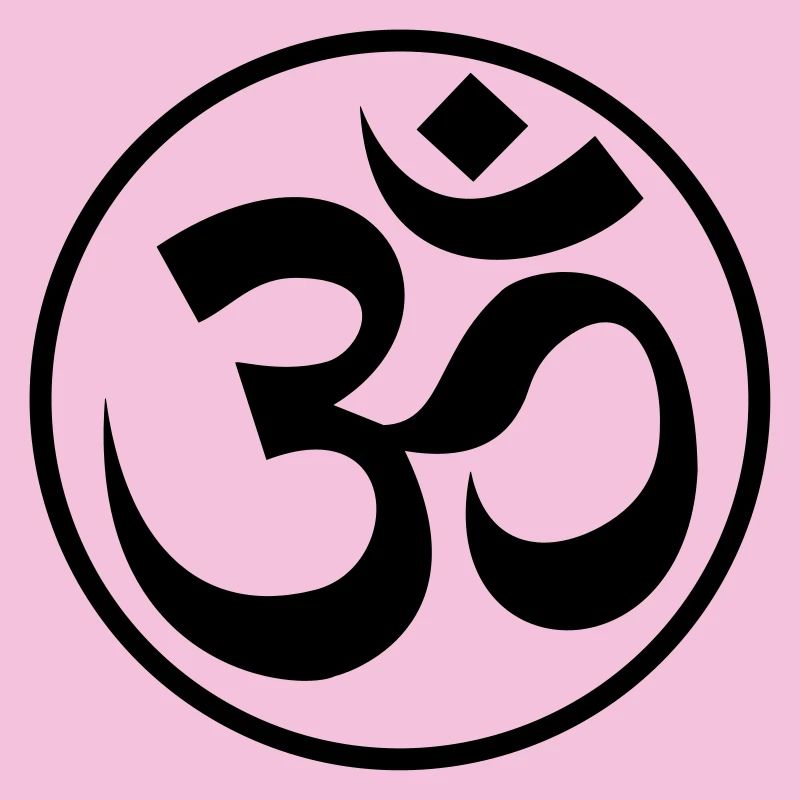 OM Zeichen GOA