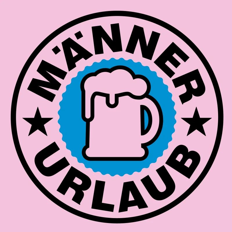 Männer Urlaub