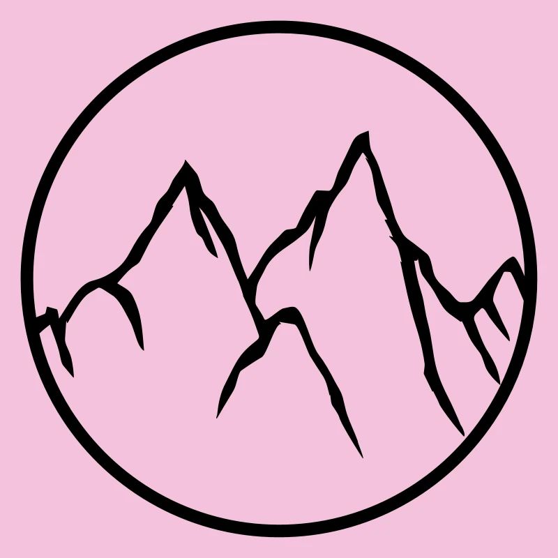 circle around climber climbing mountains high sport h