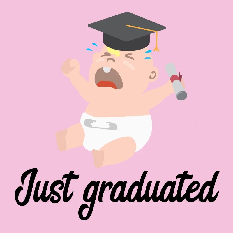 Juste diplômé