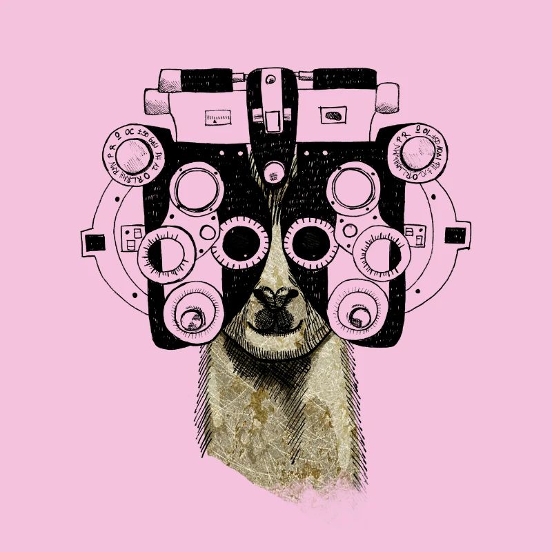 Alpaca&Phoropter