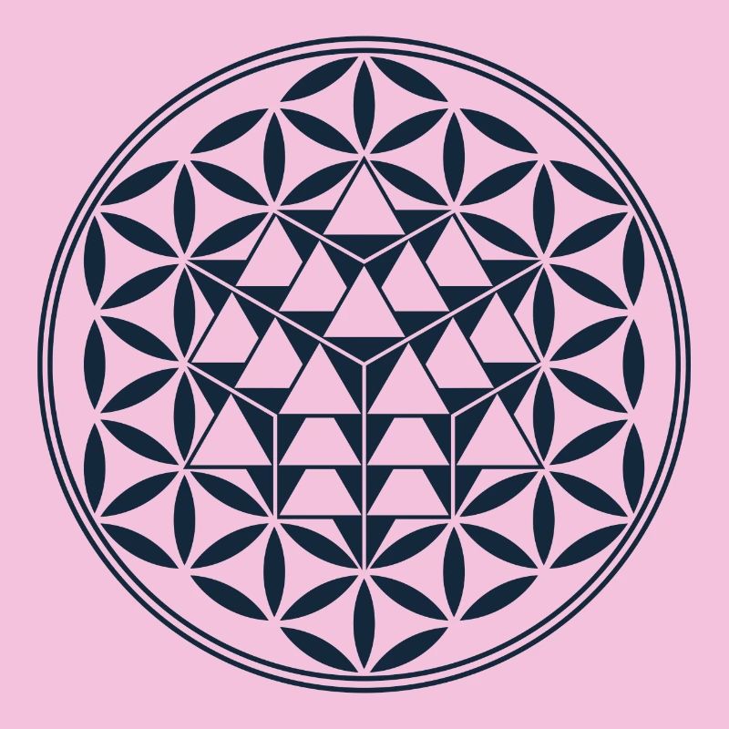 Vector Equilibrium, Sacred Geometry