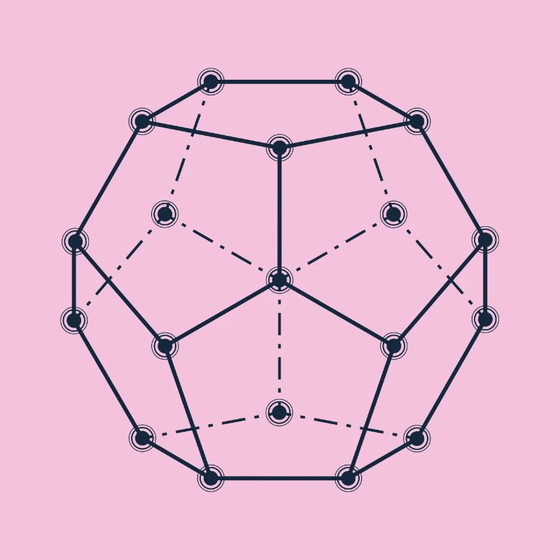 Geometric Constellation Pattern
