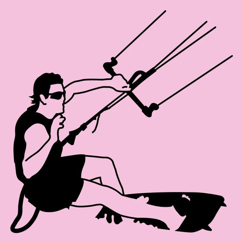 kitesurfer