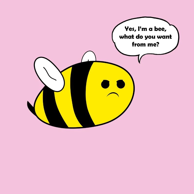 Thick bee bee gift