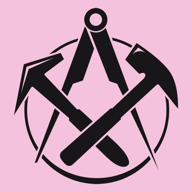 Dachdeckerzunft, Dachdecker Logo