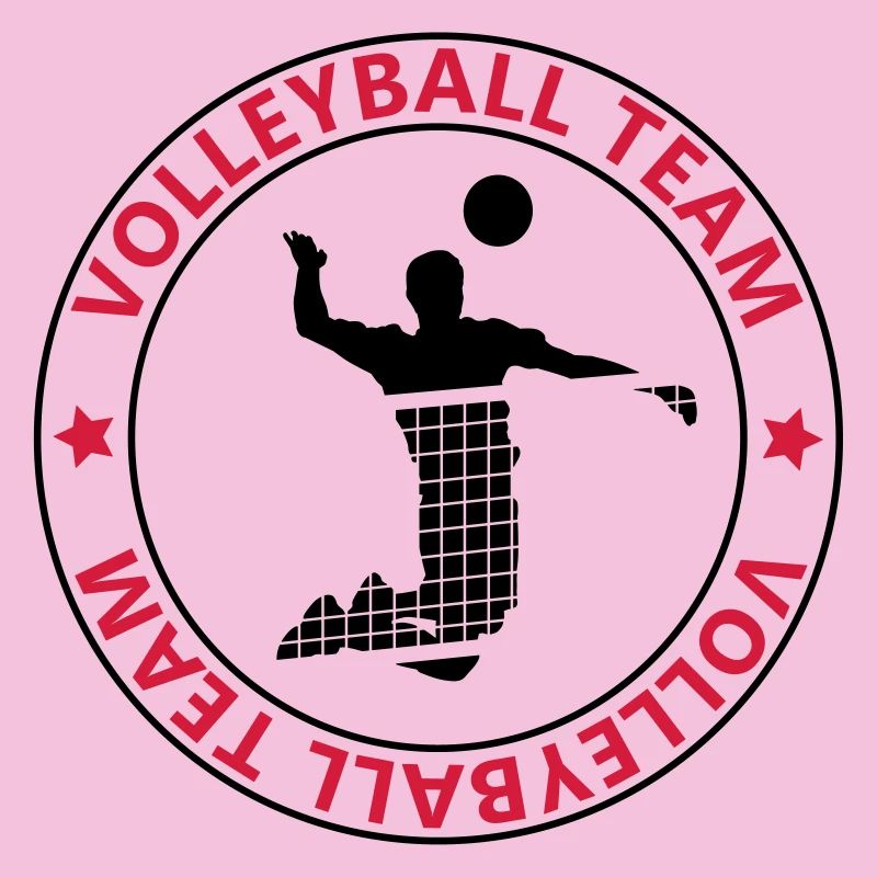 l'équipe de volley-ball
