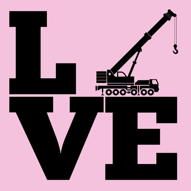 Grue de construction machine de construction véhicule travail cadeau