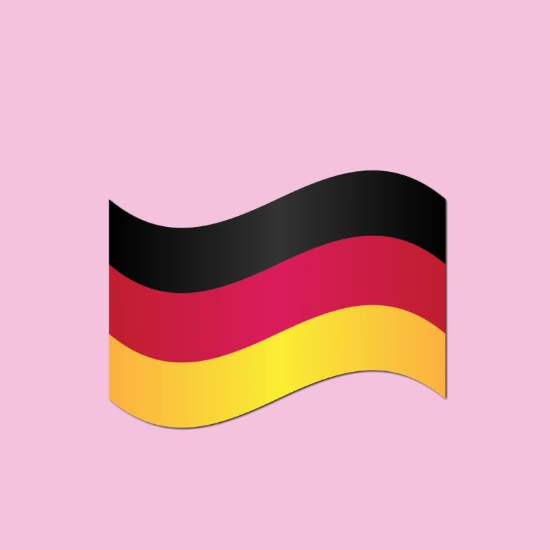 Deutsche Flagge