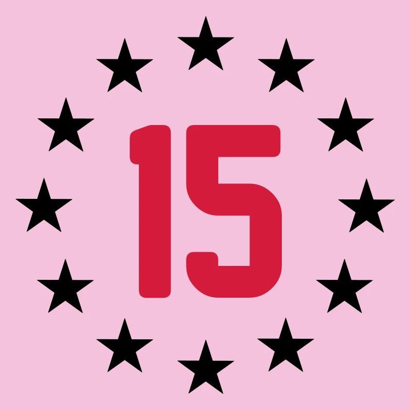 15 jahre