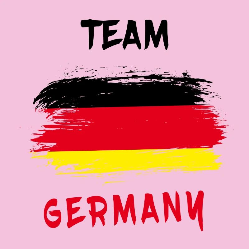Team Germany / Flag