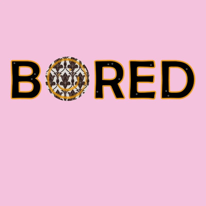 bored