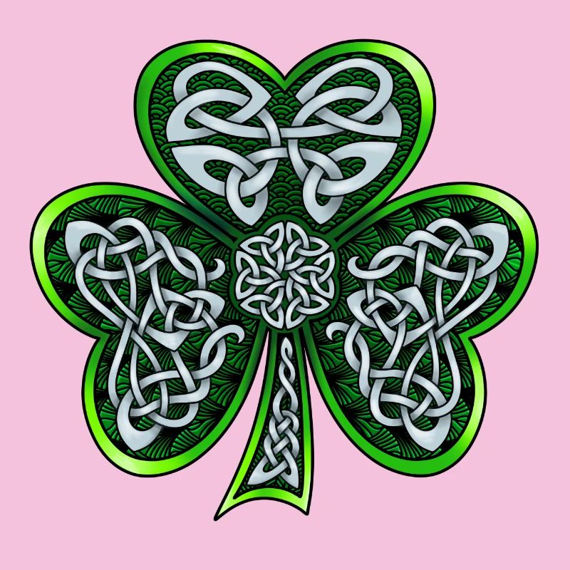 Celtic Shamrock