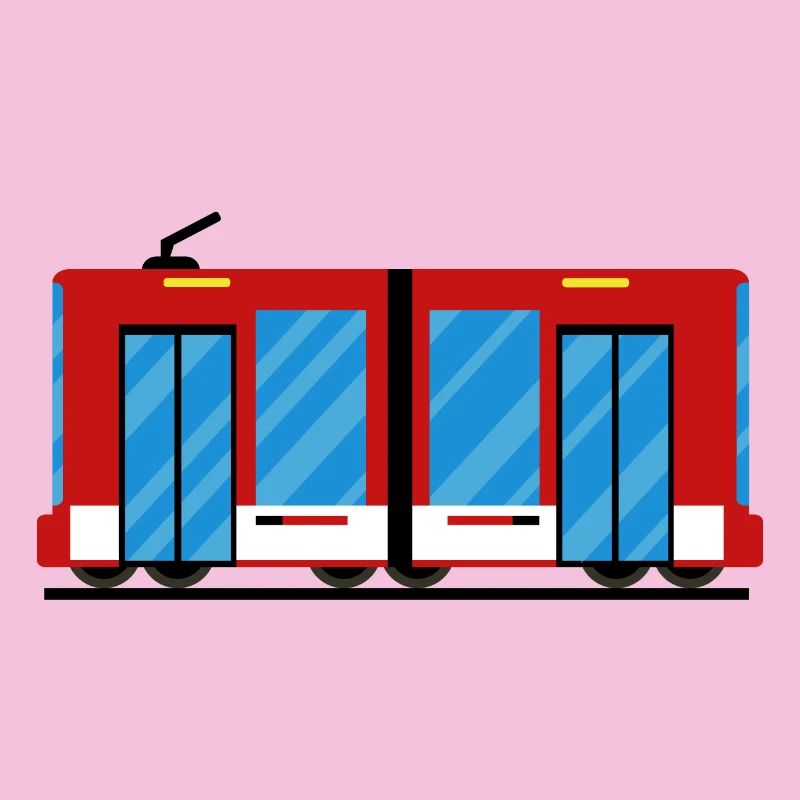 Tram tram train