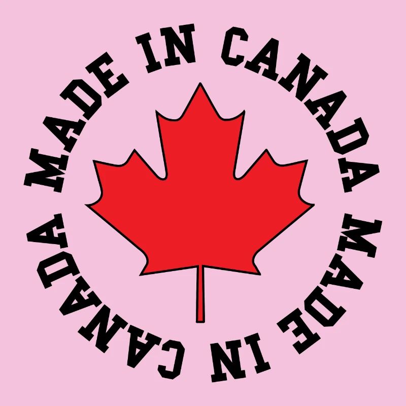 Fabriqué au Canada – Déclaration sur la feuille d’érable