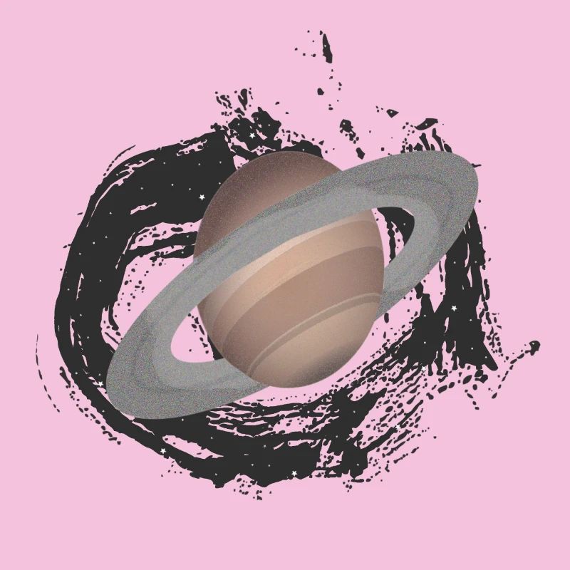 planète Saturne, planète, extraterrestre