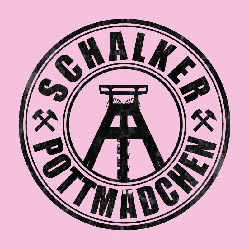 Schalker Pottmädchen | Ruhrpott Mädchen