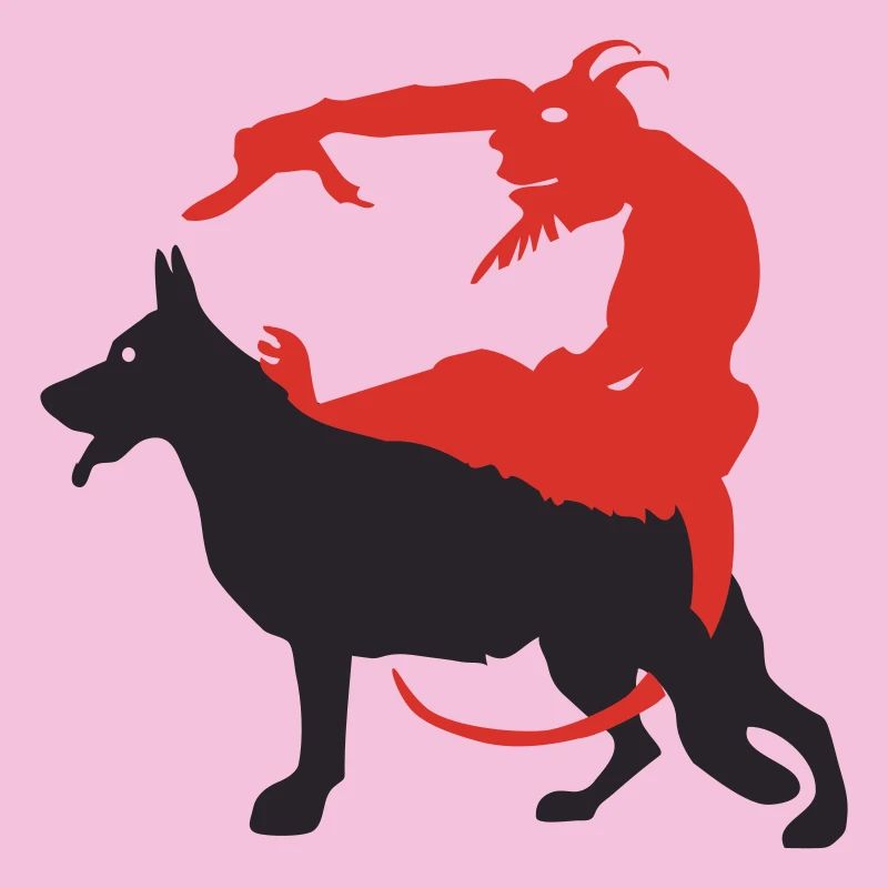 Shepherd diable - BIG